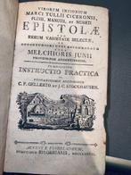 Marcus Tullius Cicero; Melchior Juni (cura); C.F. Gellerto;, Antiek en Kunst
