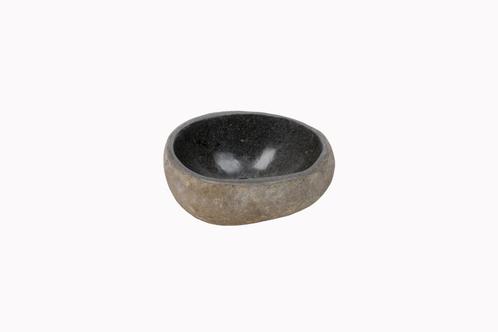 Natuurstenen Waskom Fontein 31x29x15 cm, Doe-het-zelf en Verbouw, Sanitair, Nieuw, Verzenden