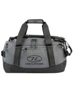 Highlander sporttas Hauler Duffel - 30 liter - Donker Grijs, Sieraden, Tassen en Uiterlijk, Tassen | Sporttassen, Verzenden, Nieuw