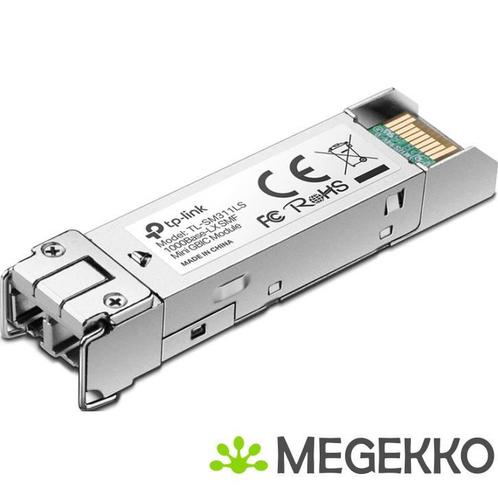TP-LINK 1000base-BX Single-mode SFP Module, Computers en Software, Overige Computers en Software, Nieuw, Verzenden