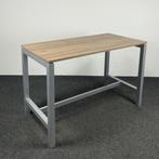 Bartafel met Houten Blad - 104 x 160 x 80 cm, Huis en Inrichting, Tafels | Eettafels, Ophalen of Verzenden, Gebruikt