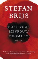 Post voor mevrouw Bromley 9789025443948 Stefan Brijs, Verzenden, Zo goed als nieuw, Stefan Brijs