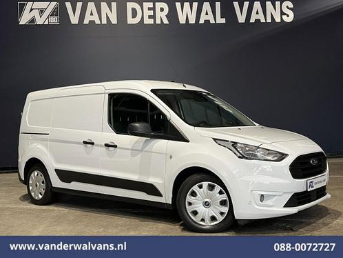 Ford Transit Connect | 1.5 EcoBlue 120pk L2H1 Euro6 Airco |, Auto's, Bestelauto's, Dealer onderhouden, Te koop, Handgeschakeld