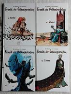 Kroniek der Guldensporenslag, De Orde - Complete reeks HC /, Nieuw