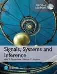 9781292156200 Signals Systems & Global Edition