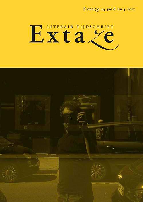 Extaze 24 Fotografie jrg 6 nr 4 2017 9789062659845, Boeken, Literatuur, Zo goed als nieuw, Verzenden