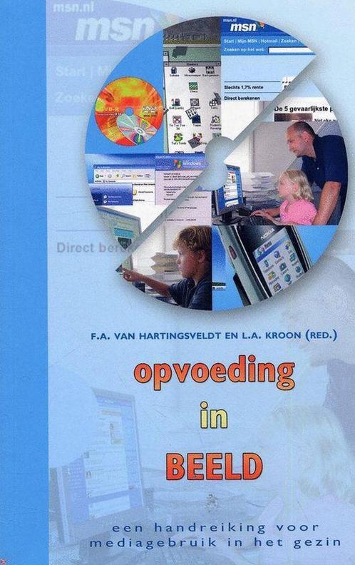 Opvoeding in beeld 9789033119583 F.A. van Hartingsveldt, Boeken, Politiek en Maatschappij, Gelezen, Verzenden