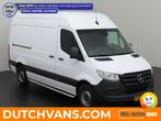 Mercedes-Benz Sprinter 311CDI Laadklep 2022 L2 H2 Diesel, Euro 6, Wit, Mercedes-Benz, Nieuw