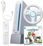 Mario Kart Wii Pack Wit (Games)