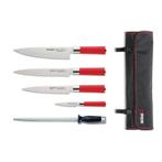 Messenset Dick Red Spirit - 5 delig, Verzenden, Nieuw in verpakking