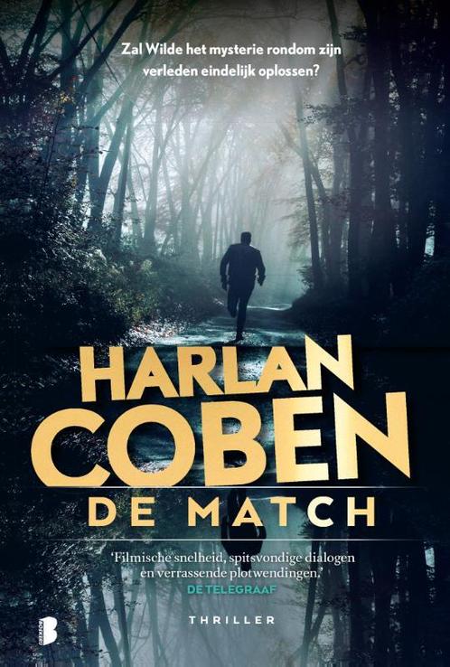 De match / Wilde / 2 9789022593714 Harlan Coben, Boeken, Overige Boeken, Gelezen, Verzenden