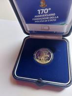 Italië. 2 Euro 2022 Polizia di Stato Proof (Zonder