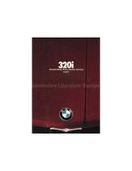 1977 BMW 3 SERIE BROCHURE ENGELS (USA), Boeken, Auto's | Folders en Tijdschriften, Nieuw, BMW, Author