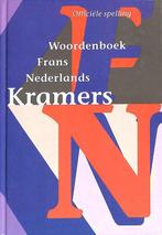 Frans-Nederlands Kramers handwoordenboek 9789068822960, Boeken, Woordenboeken, Gelezen, H. Coenders, Verzenden