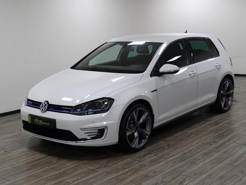 Volkswagen Golf 1.4 TSI GTE DSG - Automaat Nr. 076, Auto's, Volkswagen, Dealer onderhouden, Onderhoudsboekje, Zwart, Automaat