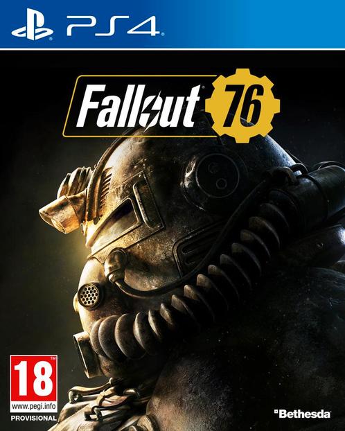 Fallout 76, Spelcomputers en Games, Games | Sony PlayStation 4, Verzenden