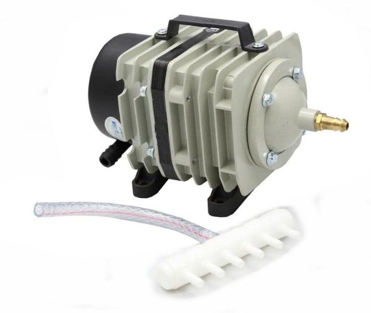 Hailea Aco 009 - 110ltr/min luchtpomp (Hailea ACO Luchtpomp), Tuin en Terras, Vijver-toebehoren, Vijverpomp, Nieuw, Verzenden