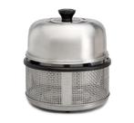 Cobb Premier Air Barbecue RVS met grillplaat, Ophalen of Verzenden, Nieuw