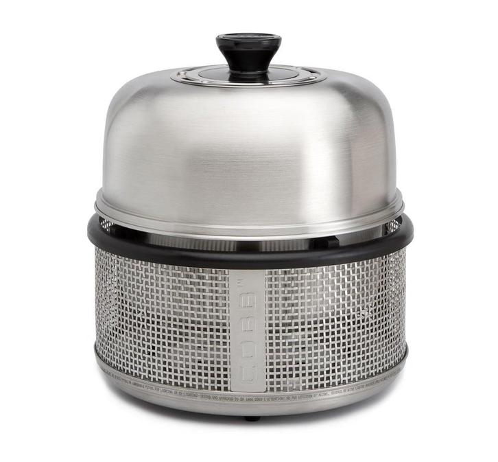 Cobb Premier Air Barbecue RVS met grillplaat, Watersport en Boten, Accessoires en Onderhoud, Ophalen of Verzenden