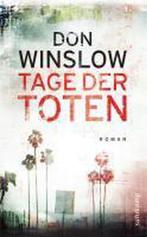 Tage Der Toten 9783518462003 Winslow, Boeken, Verzenden, Gelezen, Winslow