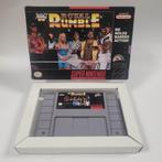 WWF Royal Rumble Boxed American Edition SNES, Ophalen of Verzenden, Nieuw