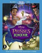 The Princess and the Frog (Blu-ray + DVD) (Blu-ray), Cd's en Dvd's, Blu-ray, Gebruikt, Verzenden