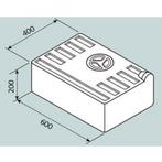 Fusion Watertank 47L V4-17 EV0901, Caravans en Kamperen, Nieuw