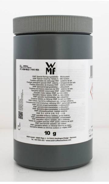 Reinigingstabletten melksysteem WMF origineel - 100 x 10 gr beschikbaar voor biedingen