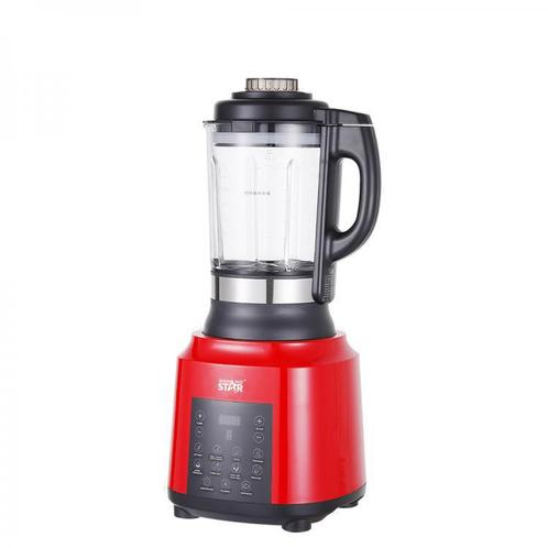 Winning Star St-5559 Blender 1.75 Liter Rood, Witgoed en Apparatuur, Keukenmixers, Nieuw, Ophalen of Verzenden