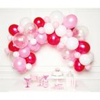 DIY Ballonnen Set Roze, Kleding | Dames, Ophalen of Verzenden, Nieuw