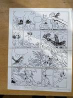 Kuijpers, Henk - Originele pag. 21 Wraak van het vrachtschip, Boeken, Nieuw