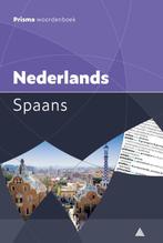 Prisma woordenboek Nederlands-Spaans 9789000358601 Vosters, Boeken, Woordenboeken, Verzenden, Gelezen, Vosters