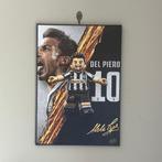 Lego Merchandise - Art - “Alex del Piero – Icona Juventus, Nieuw