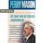 De zaak van de pseudo zakenvrouw / Perry Mason 9789044923315, Boeken, Verzenden, Gelezen, Erle Stanley Gardner