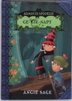 Araminta Spookie / Ge-kik-napt / Araminta Spookie A. Sage, Boeken, Verzenden, Gelezen, A. Sage