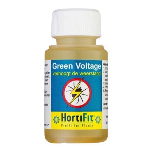 Hortifit Green Voltage 60ml, Tuin en Terras, Plantenvoeding, Nieuw, Ophalen of Verzenden