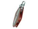 HYE  Tufnol Vioolblok + wartel 13mm, Watersport en Boten, Ophalen of Verzenden, Nieuw