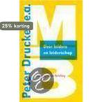 Over leiders en leiderschap / Management Briefing DRUCKER, Verzenden, Zo goed als nieuw, DRUCKER
