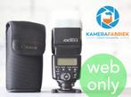 Canon Speedlite 430EX II - Garantie en Gratis verzending!, Audio, Tv en Foto, Canon, Zo goed als nieuw, Verzenden, Kantelbaar