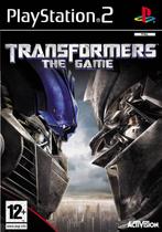 Transformers the Game (zonder handleiding) (PlayStation 2), Vanaf 7 jaar, Gebruikt, Verzenden