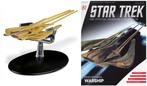 Star Trek Eaglemoss 81 - Xindi-Reptillian Warship, Nieuw