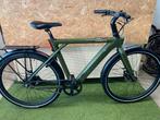 TENWAYS CGO009 2024 HERENFIETS 57 CM BELT DRIVE, Fietsen en Brommers, Fietsen | Bakfietsen, Ophalen of Verzenden, Zo goed als nieuw