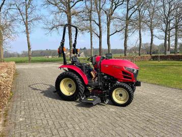35 pk, 1.300 hef, 31 km/u voor de professionele inzet! beschikbaar voor biedingen