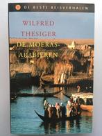 De moerasarabieren 9789085640486 Wilfred Thesiger, Boeken, Verzenden, Zo goed als nieuw, Wilfred Thesiger