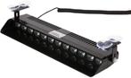 Dashboard flitser - ORANJE - 12 LED, Ophalen of Verzenden, Nieuw