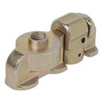 ProPlus Stud fitting dubbel met schroefdraad - 67 x 25 x..., Auto-onderdelen, Vrachtwagen-onderdelen, Ophalen of Verzenden, Nieuw