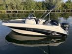 Prins 555 Open| Suzuki 100 pk  | 15 Vaaruren | 1e Eigenaar “, Ophalen of Verzenden, Zo goed als nieuw, Benzine, Buitenboordmotor