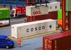 Faller - 40 Hi-Cube koelkast-container COSCO, Nieuw, Overige merken, Analoog, Gelijkstroom of Wisselstroom