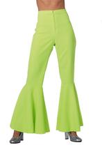 Hippie Broek Groen Dames, Verzenden, Nieuw
