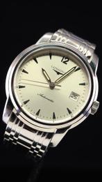Longines - Saint-Imier Date - L2.763.4.72.6 - Heren -